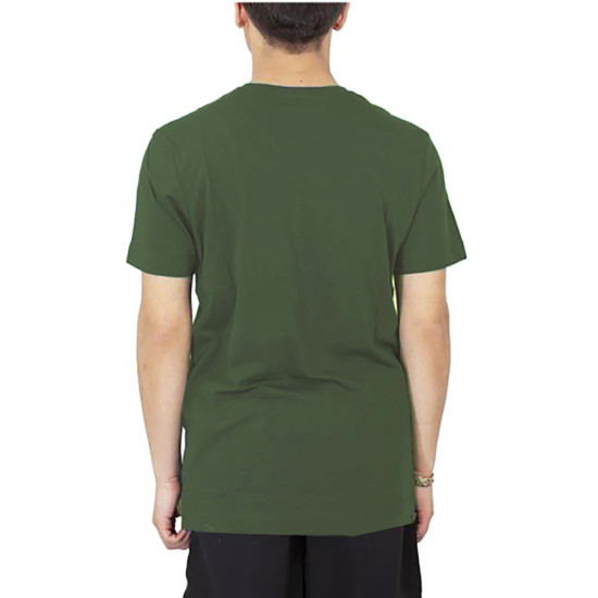 Lotto Ανδρική κοντομάνικη μπλούζα MSC Tee II Logo Lotto Ανδρική κοντομάνικη μπλούζα MSC Tee II Logo